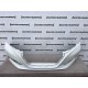 Nissan Leaf Tekna N-connecta Mk2 2017-2022 Front Bumper No Pdc Genuine [l564]