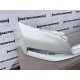 Nissan Leaf Tekna N-connecta Mk2 2017-2022 Front Bumper No Pdc Genuine [l564]