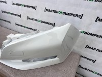 Nissan Leaf Tekna N-connecta Mk2 2017-2022 Front Bumper No Pdc Genuine [l564]