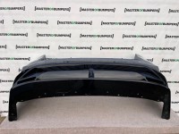 Nissan Ariya Evolve Advanc Electric Suv 2022-on Rear Bumper 4 Pdc Genuine [l566]