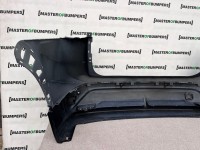 Nissan Ariya Evolve Advanc Electric Suv 2022-on Rear Bumper 4 Pdc Genuine [l566]