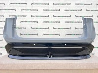 Nissan Ariya Evolve Advanc Electric Suv 2022-on Rear Bumper 4 Pdc Genuine [l566]