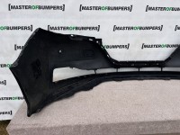 Nissan Leaf Tekna N-connecta Mk2 2017-2022 Front Bumper 4 Pdc Genuine [l575]