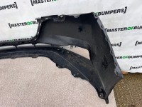 Nissan Leaf Tekna N-connecta Mk2 2017-2022 Front Bumper 4 Pdc Genuine [l575]