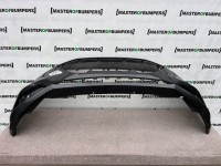 Ford Focus St Line Hatchback Estate 2018-2022 Front Bumper 6 Pdc Genuine [f538]