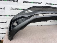 Ford Focus St Line Hatchback Estate 2018-2022 Front Bumper 6 Pdc Genuine [f538]