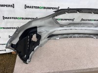 Ford Focus St Line Hatchback Estate 2018-2022 Front Bumper 6 Pdc Genuine [f538]