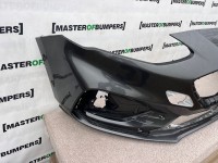 Ford Focus St Line Hatchback Estate 2018-2022 Front Bumper 6 Pdc Genuine [f538]