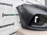 Ford Focus St Line Hatchback Estate 2018-2022 Front Bumper 6 Pdc Genuine [f538]