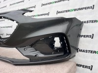 Ford Focus St Line Hatchback Estate 2018-2022 Front Bumper 6 Pdc Genuine [f538]