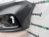 Ford Focus St Line Hatchback Estate 2018-2022 Front Bumper 6 Pdc Genuine [f538]