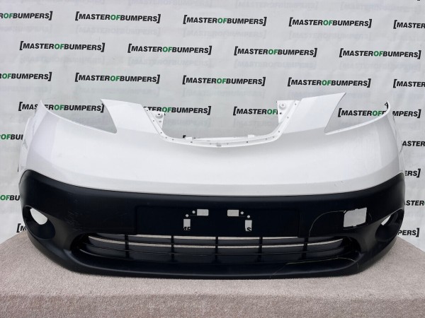 Nissan E-nv200 Electric Van 2018-2023 Front Bumper No Pdc Genuine [l586]