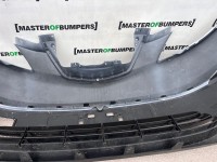 Nissan E-nv200 Electric Van 2018-2023 Front Bumper No Pdc Genuine [l586]