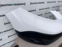 Nissan E-nv200 Electric Van 2018-2023 Front Bumper No Pdc Genuine [l586]