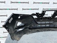 Nissan Qashqai Mk2 Face Lifting 2017-2020 Front Bumper Genuine [l262]