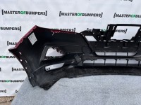 Nissan Qashqai Mk2 Face Lifting 2017-2020 Front Bumper No Pdc Genuine [l446]