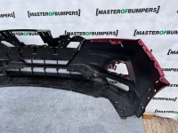 Nissan Qashqai Mk2 Face Lifting 2017-2020 Front Bumper No Pdc Genuine [l446]