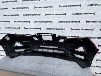 Nissan Qashqai Mk2 Face Lifting 2017-2020 Front Bumper No Pdc Genuine [l446]