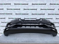 Nissan Qashqai Tekna Mk2 Face Lift 2014-2017 Front Bumper Jets Genuine [l471]