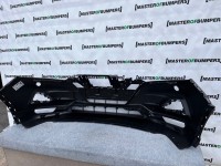 Nissan Qashqai Tekna Mk2 Face Lift 2014-2017 Front Bumper Jets Genuine [l471]