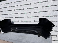 Nissan Qashqai Mk2 2014-2027 Rear Bumper Bare 4 Pdc Genuine [l479]