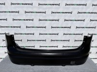 Nissan Qashqai Mk2 2014-2027 Rear Bumper Bare 4 Pdc Genuine [l479]