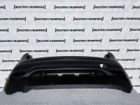 Nissan Qashqai Mk2 2014-2027 Rear Bumper Bare 4 Pdc Genuine [l479]