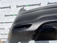 Nissan Qashqai Mk2 2014-2027 Rear Bumper Bare 4 Pdc Genuine [l479]