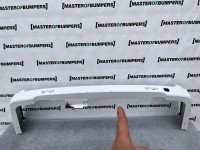 Nissan Nv200 Tekna 2009-2016 Rear Bumper No Pdc Genuine [l473]