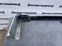 Nissan Nv200 Tekna 2009-2016 Rear Bumper No Pdc Genuine [l473]