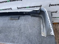 Nissan Nv200 Tekna 2009-2016 Rear Bumper No Pdc Genuine [l473]