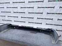 Nissan Nv200 Tekna 2009-2016 Rear Bumper No Pdc Genuine [l473]