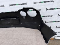 Nissan Gtr Gt-r R35 3.8 V6 2008-2015 Rear Bumper 4 Pdc Genuine [l503]