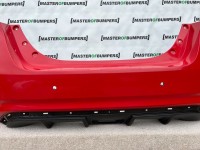 Nissan Leaf Mk2 2017-2022 Rear Bumper Genuine [l524]