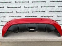 Nissan Leaf Mk2 2017-2022 Rear Bumper Genuine [l524]