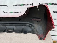 Nissan Leaf Mk2 2017-2022 Rear Bumper Genuine [l524]