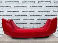 Nissan Leaf Mk2 2017-2022 Rear Bumper Genuine [l524]