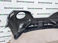 Nissan Juke Tekna N-connecta Mk2 2019 - On Front Bumper W/lip Genuine [l568]