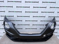 Nissan Juke Tekna N-connecta Mk2 2019 - On Front Bumper W/lip Genuine [l568]