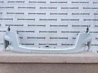 Nissan Primastar Tekna Nv300 Mk3 2023-on Front Bumper White Top Genuine [l582]