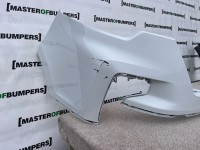 Nissan Primastar Tekna Nv300 Mk3 2023-on Front Bumper White Top Genuine [l582]