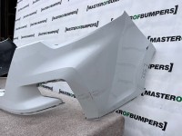 Nissan Primastar Tekna Nv300 Mk3 2023-on Front Bumper White Top Genuine [l582]