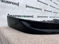 Nissan Gt-r 35 3.8 V6 Facelift 2011-2016 Front Bumper Lip Spoiler Genuine