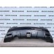 Nissan Juke Nismo Rs 2012 - 2018 Rear Bumper W/diffuser Genuine [l485]