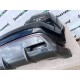 Nissan Juke Nismo Rs 2012 - 2018 Rear Bumper W/diffuser Genuine [l485]