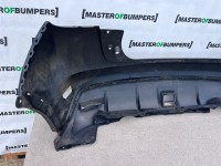 Nissan Juke Nismo Rs 2012 - 2018 Rear Bumper W/diffuser Genuine [l485]