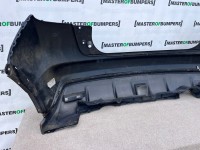 Nissan Juke Nismo Rs 2012 - 2018 Rear Bumper W/diffuser Genuine [l485]