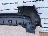 Nissan Juke Nismo Rs 2012 - 2018 Rear Bumper W/diffuser Genuine [l485]