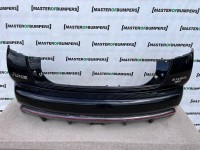 Nissan Juke Nismo Rs 2012 - 2018 Rear Bumper W/diffuser Genuine [l485]