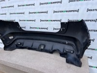 Nissan Juke Nismo Rs 2012 - 2018 Rear Bumper W/diffuser Genuine [l485]